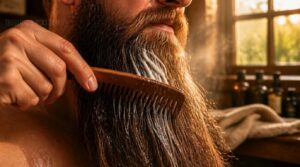 how beard conditioners help long beards how beard conditioners help long beards