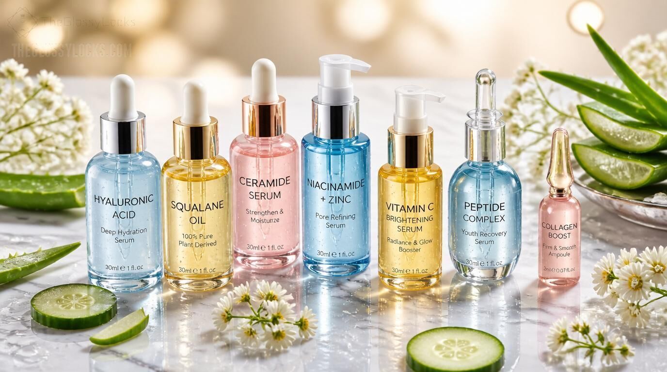 7 Best Hydrating Serums for Dry Skin: Tested & Derm-Approved
