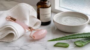 how to clean a face roller how to clean a face roller