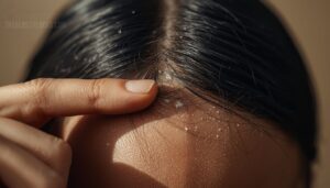 how to identify dry scalp how to identify dry scalp