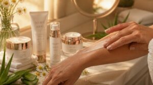 how to use crepey skin cream how to use crepey skin cream