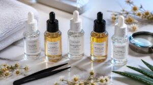 how we ranked each serum how we ranked each serum