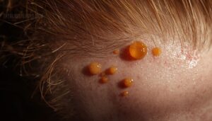 impetigo-related scalp irritation impetigo-related scalp irritation