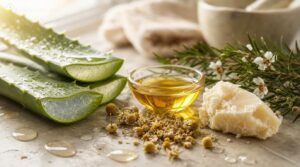 ingredients that soothe dry scalp ingredients that soothe dry scalp