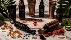 ingredients to avoid in tanners ingredients to avoid in tanners