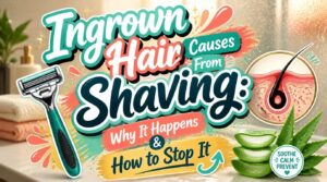 ingrown hair causes from shaving ingrown hair causes from shaving