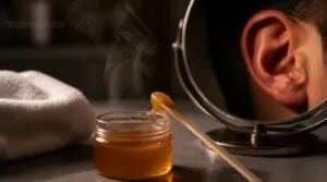 is waxing ear hair safe is waxing ear hair safe