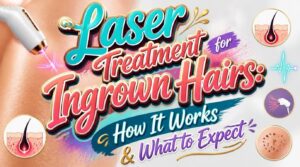 laser treatment for ingrown hairs