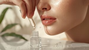 layering hyaluronic acid on damp skin layering hyaluronic acid on damp skin