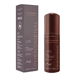 Long Lasting Sunless Tanning Mousse B00865610O