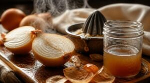 make fresh onion juice make fresh onion juice
