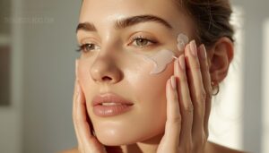 massage gently into skin massage gently into skin
