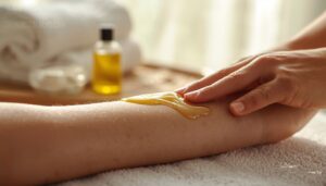 massage thoroughly massage thoroughly