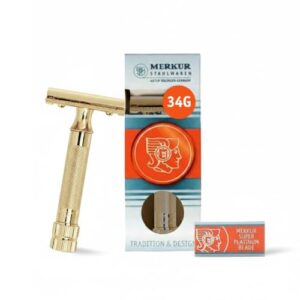 Merkur Classic 2 Piece Double Edge B002CLJ8KS