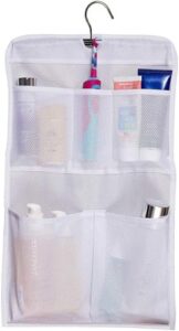 MISSLO Shower Caddy Organizer 5 B07FNGLTFH