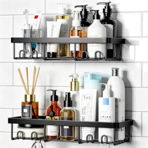 Moforoco Shower Caddy Shelf Organizer B09MFDXZHJ