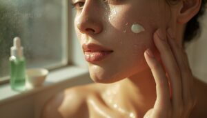 moisturize after rinsing moisturize after rinsing
