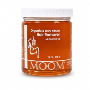 MOOM USDA Organic Sugar Wax B00DKEW7NG