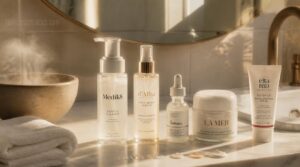 morning routine to prevent bumps morning routine to prevent bumps