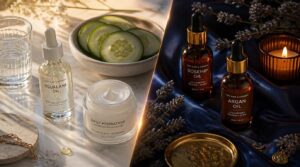 morning versus nighttime use morning versus nighttime use