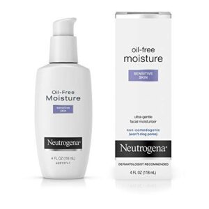 Neutrogena Oil Free Moisture Daily Hydrating B000052YOX