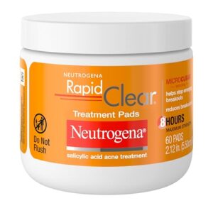 Neutrogena Rapid Clear Maximum Strength B000NVWF3G