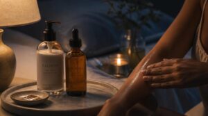 nighttime bodycare routine nighttime bodycare routine