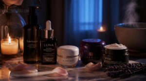 nighttime repair routine nighttime repair routine