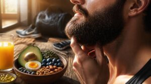 nutrition and lifestyle impact on beard growth nutrition and lifestyle impact on beard growth