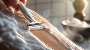 one-pass shaving one-pass shaving