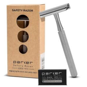 Parker 78R Double Edge Safety B0B88WDQZJ