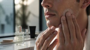 pat onto damp skin pat onto damp skin