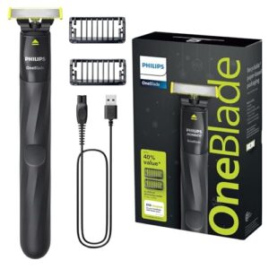 Philips OneBlade Trimmer & Shaver, B0GT268GPW