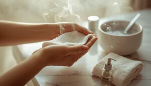 prepare skin before extraction prepare skin before extraction