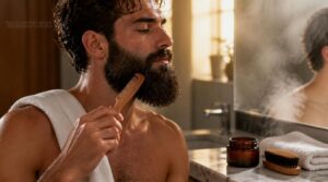 prepare your beard before trimming prepare your beard before trimming