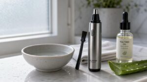 prevent irritation and infection prevent irritation and infection