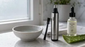 prevent irritation and infection prevent irritation and infection