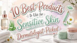 products to use for sensitive skin products to use for sensitive skin