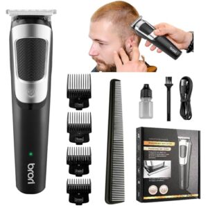 Professional Hair Trimmer for Men B0F8QMHKNB