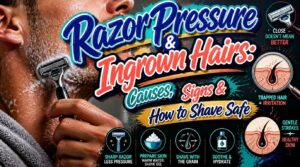 razor pressure ingrown hair causes razor pressure ingrown hair causes