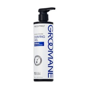 RED Pro GROOMANE Barber Grade Shaving B0FM4HMVLZ