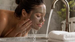 remove without scrubbing remove without scrubbing