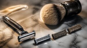 replace razors every three to five shaves replace razors every three to five shaves