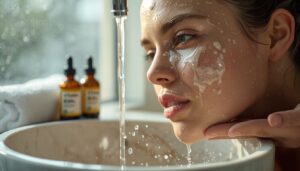 rinse and moisturize rinse and moisturize