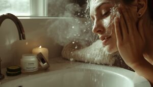rinse and moisturize rinse and moisturize