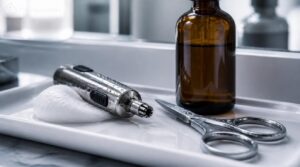 sanitize tools before use sanitize tools before use