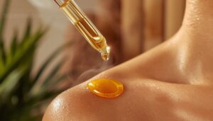 seal with oil seal with oil