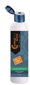 Self Tanning Lotion Gradual, Organic B015S17QRU