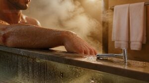 shave after showering for softer skin shave after showering for softer skin