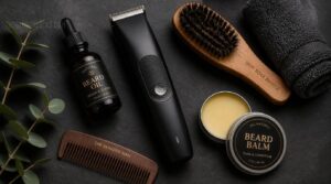 short beard grooming routine short beard grooming routine